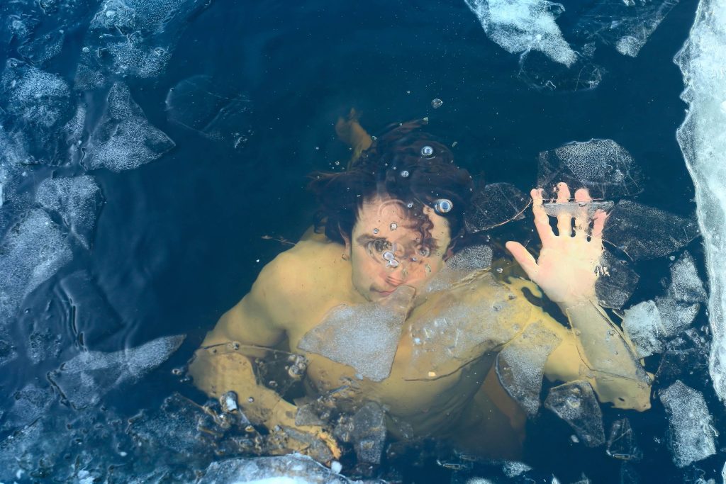 Feeling overwhelmed and Under Water